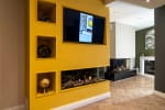 Fireplace Saver Showroom Interior