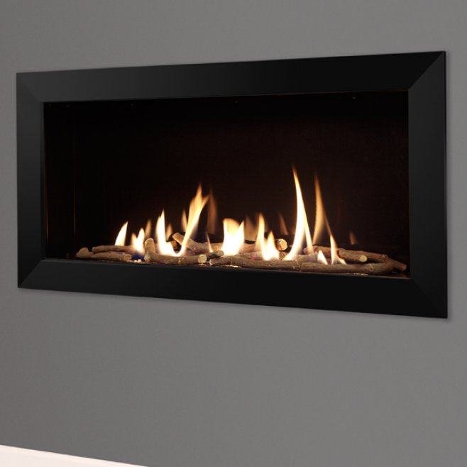 Eden Elite Slimline Bf Fireplace Saver